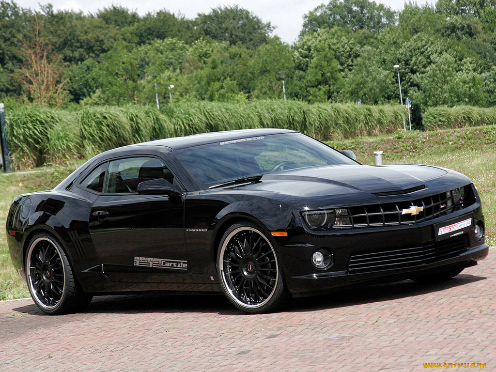 , camaro